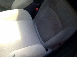 2002 HONDA ACCORD, SILVER, LX MODEL, 3.0, VTEC, AT.  A25216